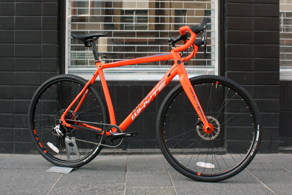 Whyte friston 2018 deals review